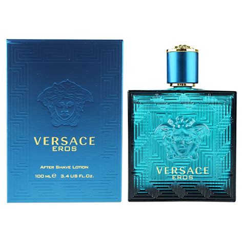 versace eros after shave lotion 100 ml|buy Versace Eros near me.